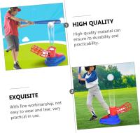 Juego Beisbol Entrenador de Beisbol Infantil Juego Deportivo para niños Juguetes Niño Juego Lanzador - details 4