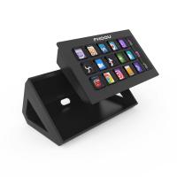 StreamDeck Mini Visual Keyboard LCD 15Botones Controlador De Contenido En Vivo Para Windows/MacOS Botón Personalizado Regalo Kryboard - details 2