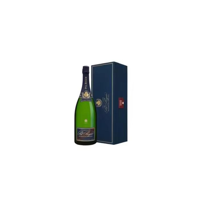 Pol Roger Sir Winston Churchill Magnum 2015 - 1