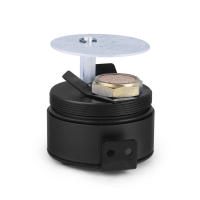Tanque De Aceite Universal Compacto Con Almohadilla 2-Port En Aleación De Aluminio Partes De Tanque De Combustible Tanque Respiratorio De Dos Agujeros Kettle - details 7