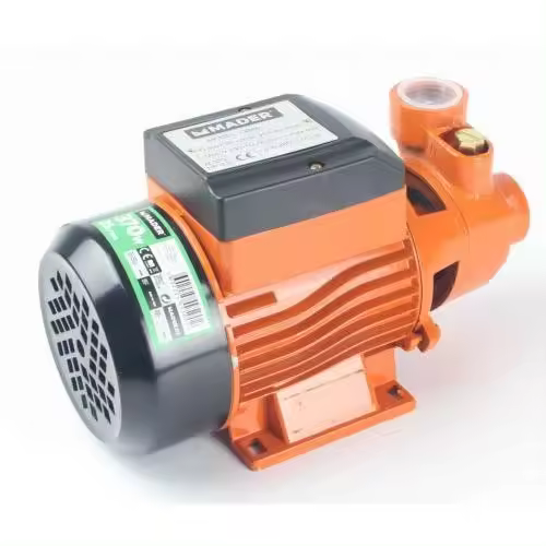 Bomba electrica MADER QB60 370w 49500 - 1