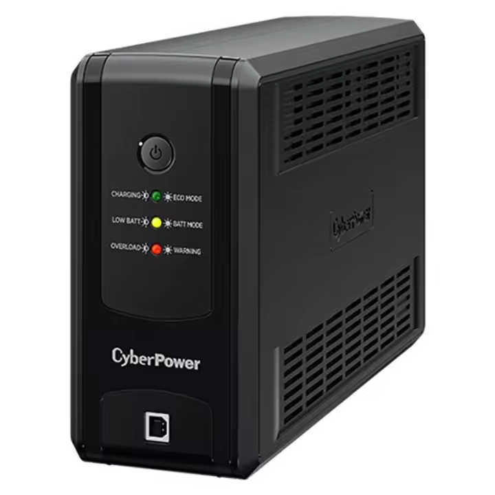 Sai línea interactiva cyberpower ut850eg/ 850va-425w/ 3 salidas/ formato torre - 1