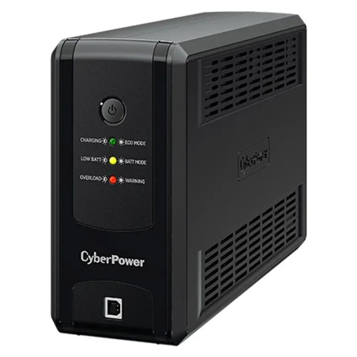 Sai línea interactiva cyberpower ut850eg/ 850va-425w/ 3 salidas/ formato torre - 1
