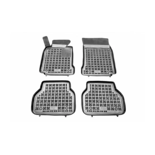 Rezaw Plast Alfombrilla caucho 3D premium  BMW 5 (E39)  1995 - 2004  REF: 200704 - 1