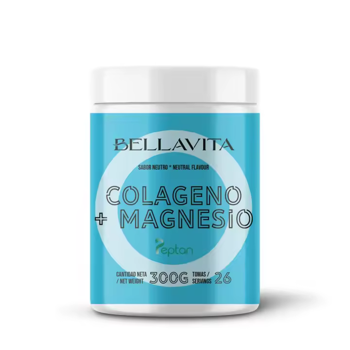 EFNE Colágeno + Magnesio Peptan 300 gr Sabor NEUTRO - 1