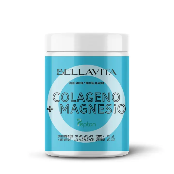 EFNE Colágeno + Magnesio Peptan 300 gr Sabor NEUTRO - 1
