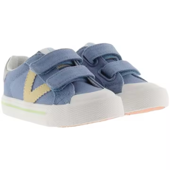 Calzado Lifestyle marca Victoria modelo 1065189-37 para unisex en color azul - 1
