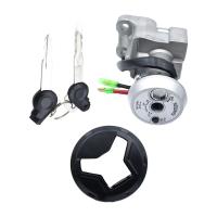 Interruptor De Encendido De Alta Performance Para Nmax 155 2015-2019 Accesorios Duraderos Con Cylindre De Bloqueo De Llave Perfeclan - details 2