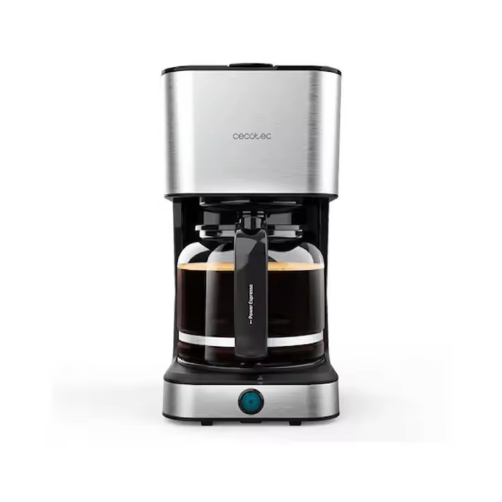 Cafetera de Goteo Coffee 66 Heat - 1