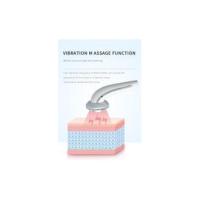 Masajeador Corporal anticelulitis 6 en 1, cavitación ultrasónica para adelgazar, pérdida de peso, grabador de Grasa EMS, cuidado Limpio DE LA Cuero, estiramiento - details 4