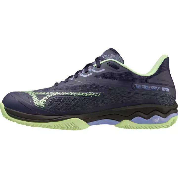 Mizuno Zapatillas Todas Las Superfícies Wave Exceed Light 2 - 1