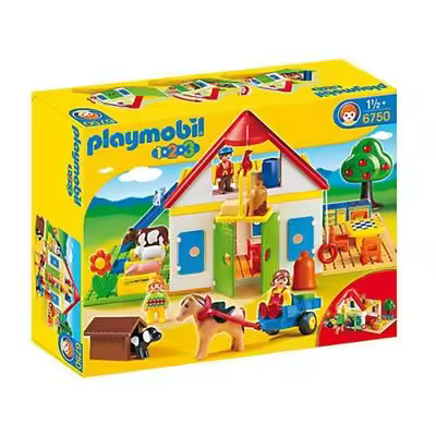PLAYMOIL 6750 GRANJA - 1