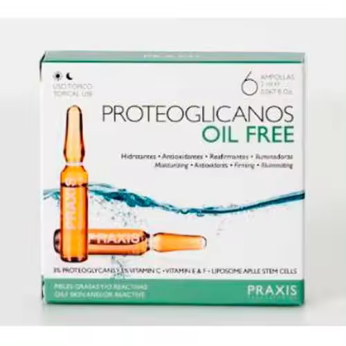 Praxis Celulia 72Amp para Piel Limpia - Uso Externo - 1