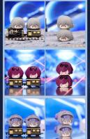Figura De Anime Honkai: Star Rail Q Version Superposición Min Meng Granulado Muñeca De Juguete Modelo Para Coleccionistas - details 2