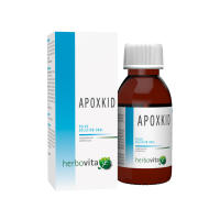 Herbovita APOXKID PSO bote 50 gr Complemento alimenticio - Infantil - details 0