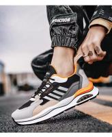 Zapatos De Correr Suaves Y Ligeros Para Hombres Malla Transpirable Deportivos Casuales Antideslizantes Resistentes Al Desgaste Para Salir a Pasear - details 2