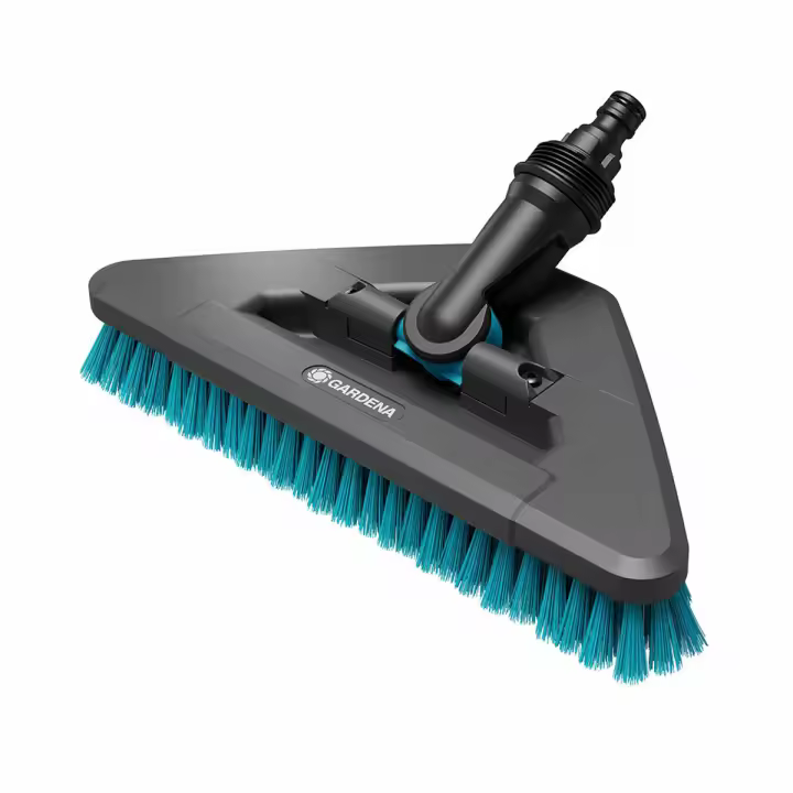 Cepillo de Limpieza Gardena Flex 18814-20 Cleansystem Rígido Triangular - 1
