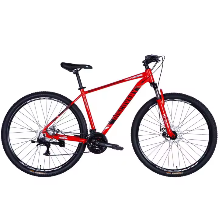 Bicicleta de montaña MTB Discovery BASTION 29" aluminio 19" DD CS - 1