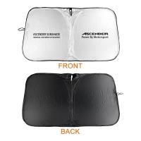 Protector De Ventanas Delanteras Para Coche Isuzu DMAX PANTHER ASCENDER 4X4 MUX Cubierta De Parabrisas Anti UV Accesorios De Auto Tamaño Approx.140x70cm/ 145x80cm - details 5