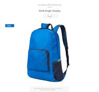 Mochila Plegable De Deporte Al Aire Libre Impermeable Para Hombres Y Mujeres Bolsa De Hombro Para Senderismo Y Viajes - details 1