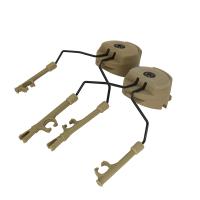 Auriculares Tácticos COMTAC I II III IV Reducción De Ruido Para Caza Y Tiros Adaptador Militar Para ARC Helado Rail OPS-CORE - details 0