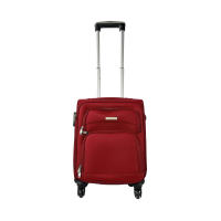 Maleta AIRYVIE Cabina 20 Inch, Equipaje non facturable (capacidad 10kg) (56*34*19cm) Ligera y Resistente, Cerradura Antirrobo Insertada Combinación de 3 dígitos, Ruedas Silenciosas 360º  Giratorias (mod. 8909 ) - details 2