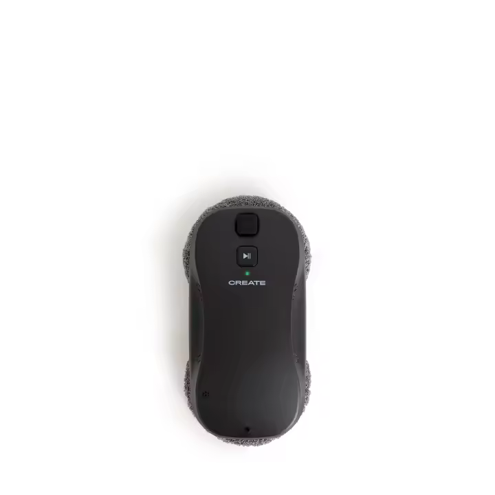 CREATE- Robot limpiacristales automático con WiFi - WIPEBOT PRO - 1