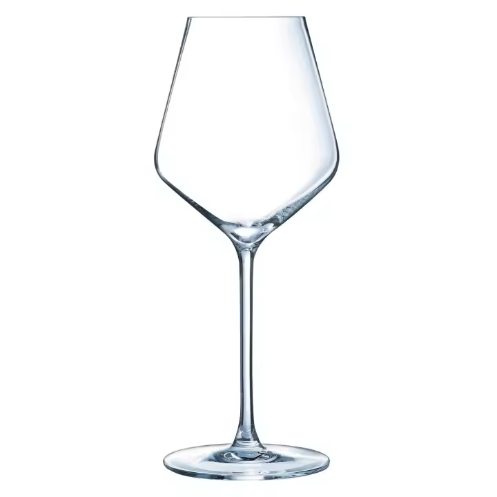 CRISTAL D'ARQUES ULTIME Caja 4 Copas Vino Cristalín 38CL Transparente Brillo  Ecológico - 1