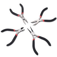 Alicates De Joyería Herramientas Y Equipos Long Needle round Nose Para El Corte De Hilo Y Fabricación De Joyas Accesorios Hechos a Mano HK043 - details 1