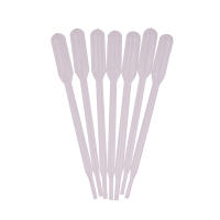100Pcs Pipetas Desechables De Plástico 0.5ML Para Transferencia Y Succión De Resina EPOXÍTICA UV Molde De Silicona Para Fabricación De Joyas - details 10