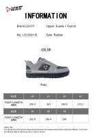 Zapatos De Bicicleta Cómodos Y Transpirables Para Hombre Con Piel Sintética Zapatillas Casuales Para Patinaje Y Montañismo - details 0