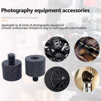 Adaptador De Montaje 1/4 a M4 M5 M6 M8 M10 Convertidor De Tornillo Hombre a Mujer Accesorio Estándar Para Fotografía SD&HI - details 5