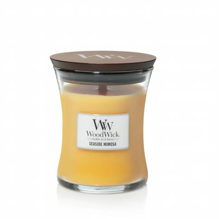 Vela WoodWick Core Medium Seaside Mimosa - 1