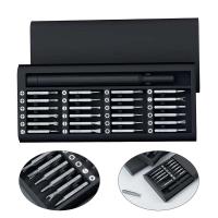 Juego De Destornilladores Magnéticos De Precisión Con Mango Herramienta De Reparación Para Teléfonos Móviles Relojes Y Electrodomésticos - details 2