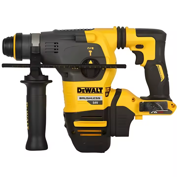 Martillo Electroneumático Dewalt XR FLEXVOLT 54V Sds-plus 3,5J - 2 Baterías 54V/18V Li-Ion 9,0Ah - 1