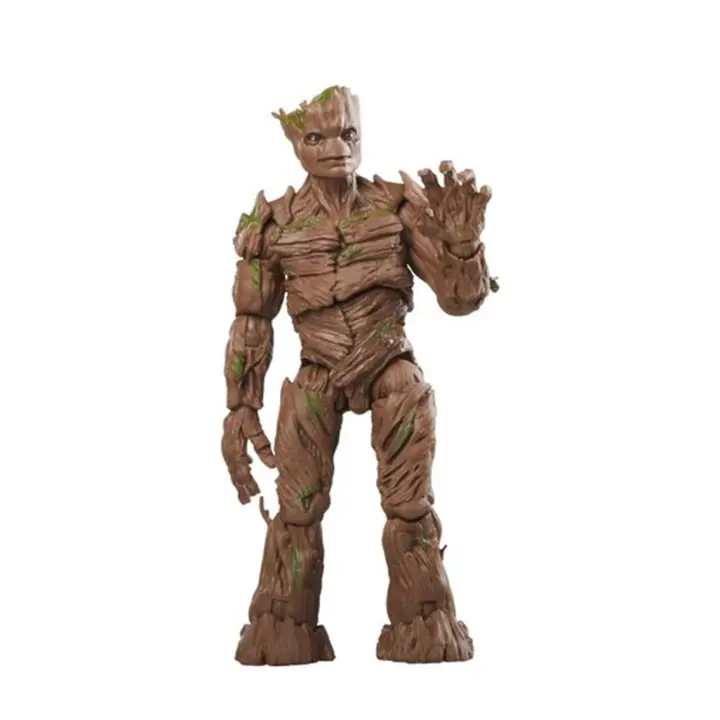 FIGURA HASBRO MARVEL LEGENDS SERIES GUARDIANES DE LA GALAXIA GROOT - 1
