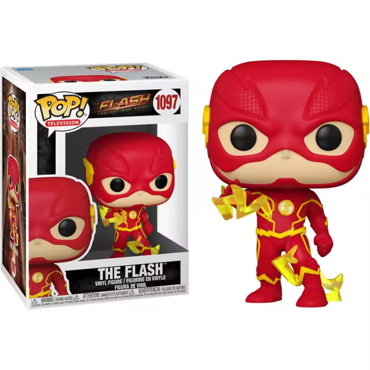 Funko Pop Television The Flash 1097 - 1