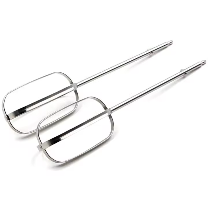 Batidor de huevos/batidor para KHM926 Kenwood HM520/Tefal, mezclador eléctrico de mano, batidos de repuesto, accesorio - 1