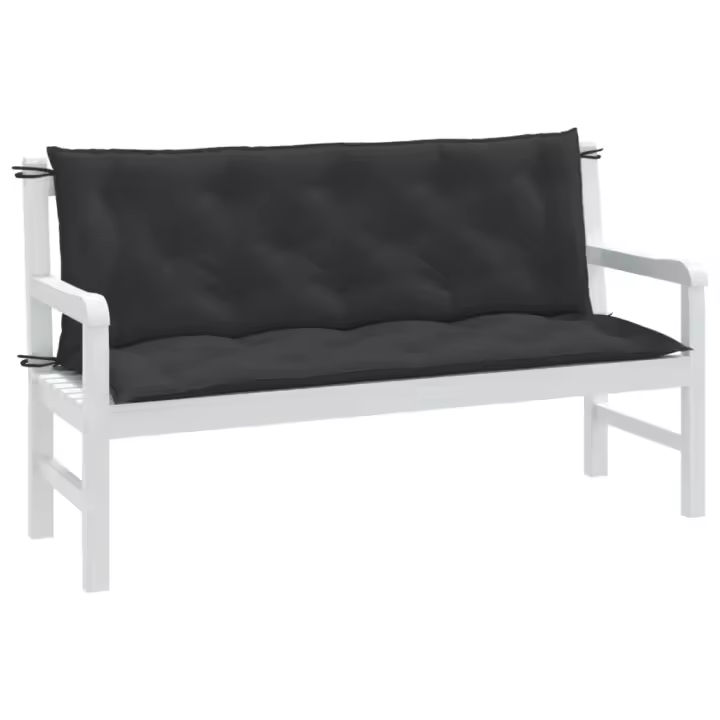 Banc d zapato Jardí  UD tel antracit melang 150x50x cm - 1