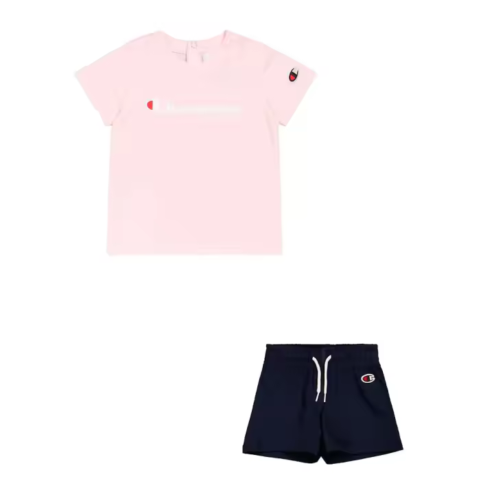 CONJUNTO CHAMPION LEGACY BEBE-74 - 1