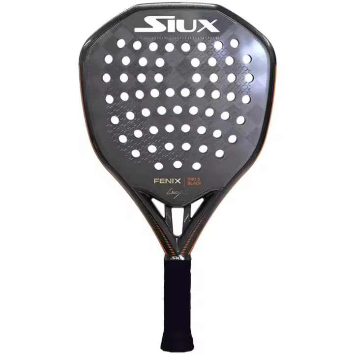 Siux Fenix Pro 5 Black 2025 By Leo Augsburger - 1
