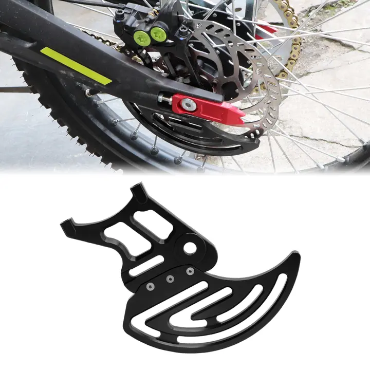 Protector De Disco De Freno De Aluminio Para Segway/Sur-Ron Accesorio Parte De Caliperos Y Componentes De Motocicletas - 1