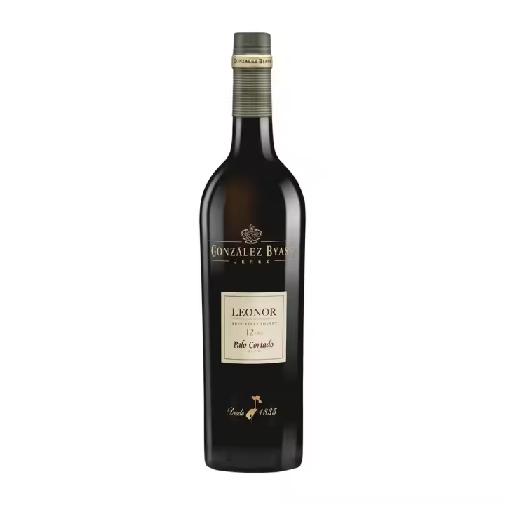 Leonor Palo Cortado - 1
