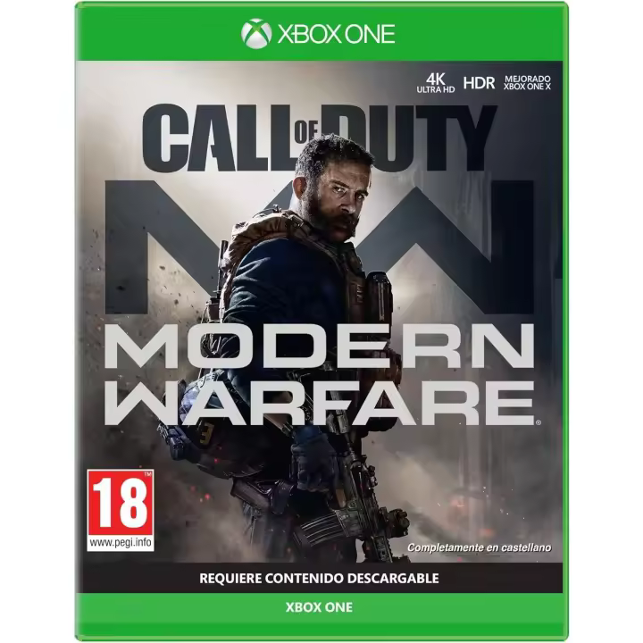 Call Of Duty Modern Warfare Juego para Consola Microsoft XBOX One [PAL ESPAÑA] - 1