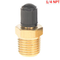 Válvula De Neumático Para Automóvil Y Motocicleta 1/4 NPT 1/8 NPT M10*1 Monitoreo De Presión De Neumáticos Material De Cobre Puro - details 8