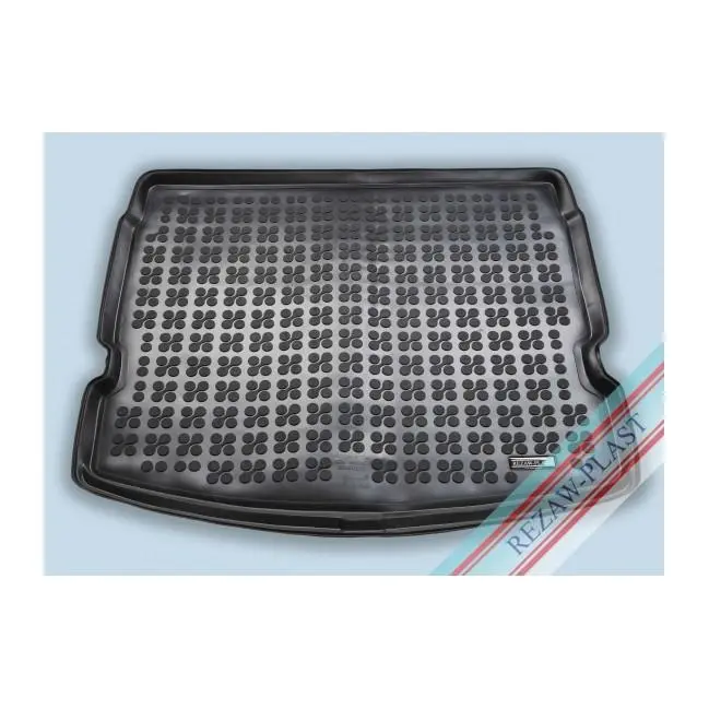 Rezaw Plast Prot. Maletero Caucho 3D Premium| Renault MEGANE IV Grandtour, parte inferior del maletero | 2016 - | REF: 231389 - 1