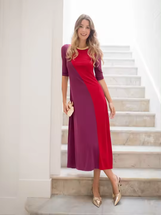 VESTIDO LUMINIA - 1