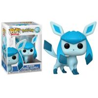 Figura Funko POP Pokemon Glaceon-Givrali - Glaziola - details 0