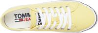Zapatillas lona Tommy Jeans Essentials Low -  Tenis Tommy Jeans  para mujer - Sneakers de lona Tommy Hilfiguer para mujer - details 2