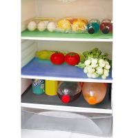 Alfombrilla De Nevera Impermeable Lavable Antimoho Para Cocina Resistente Al Aceite Tapete De Cajón De Gabinete Aislante Térmico Gadgets De Cocina Modernos - details 8